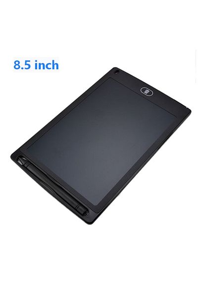 Choice 8.5inch black 8.5 Inch LCD Writing Tablet Digital Drawing Tablet Handwriting Pads Portable Electroni