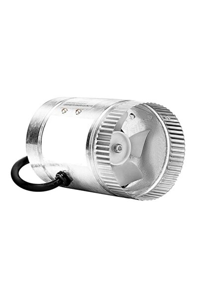 Tornado Kanal Içi Turbo Fan 169 M3/100 Mm