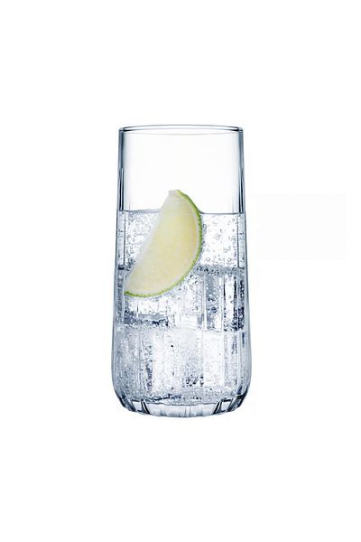 Paşabahçe Set 6 pahare 360ml, sticla, Nova