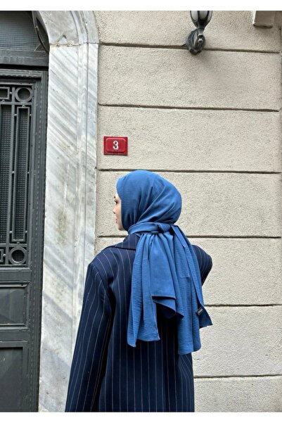 Berq Krepox Mavi Ayrobin Tasarım Tşal