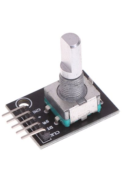 JETTING KY-040 Rotary Encoder Module Brick Sensor Development Board For Arduino