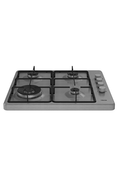 Altus Al-87 Gıd Wok Gözlü DOĞALGAZLI Inox Set Üstü Ocak