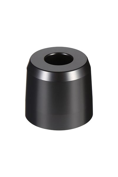 YINTAL black Safety Razor Base Classic Dual Edge Safety Razor Base Stand Shaving Accessories Black Color 1