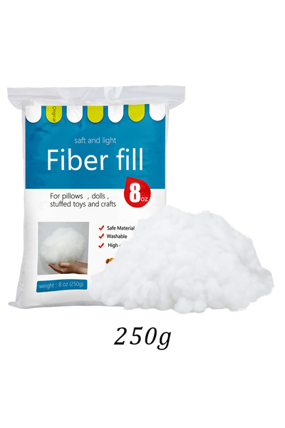 Choice6 250 جرام 8.8 أونصة KRABALL 50/100/150/250 جرام حشوة بوليستر حشوة أليا...