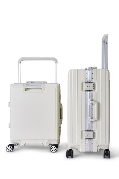 LİMRA Limra Polycarbonate 2-Piece Luggage Set 25"-21"