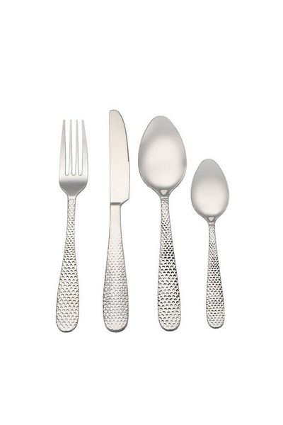 Ambition Stainless steel cutlery set, 24 pieces, 6 people, Pori