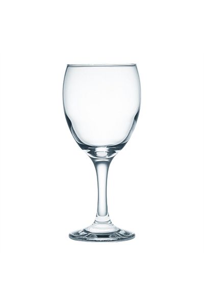 Domotti Set 6 pahare vin 340ml, sticla, Elena