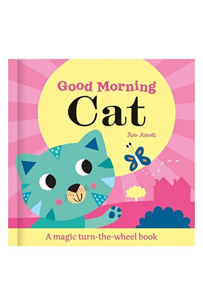 Imagine That صباح الخير القط - كتاب العجلة السحرية