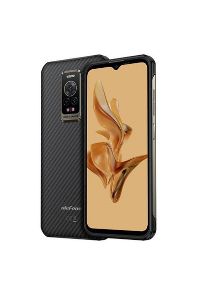 ULEFONE هاتف ARMOR 17 PRO بذاكرة وصول عشوائي (RAM) سعة 8 جيجابايت وذاكرة قراءة فقط (ROM) سعة 256 جيجابايت | كاميرا بدقة 108 ميجابكسل | بطارية بسعة 5380 مللي أمبير في الساعة | شحن سريع بقوة 66 وات