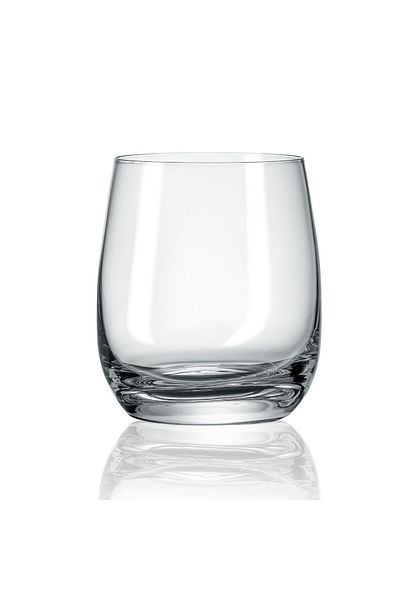 RONA Set 6 pahare whisky 360ml, sticla, Cool
