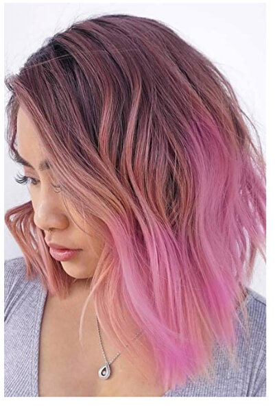 Kezban Tekstil Pembe Saç Tebeşiri 1 Adet