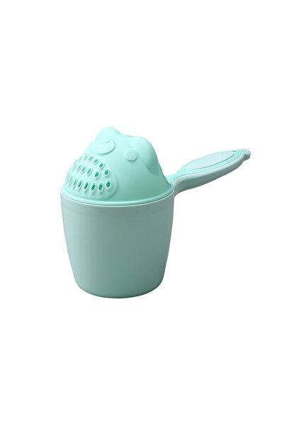 Choice قبعة استحمام للأطفال على شكل دب سماوي لطيف، قبعة شامبو للأطفال الصغار،...