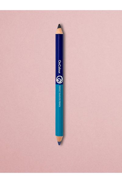 Oriflame Oncolour Perfect Duo Eye Pencil Blue & Sapphire 41369