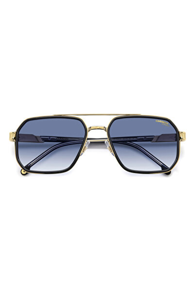 Carrera Unisex Blue Sunglasses - 1069/S (2m2/08) 58