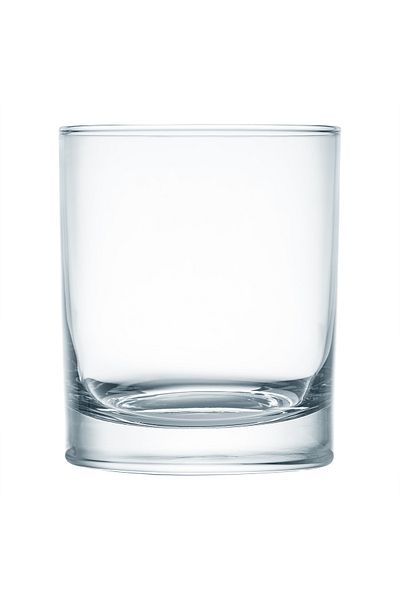 Ambition Set 6 pahare whisky 305ml, sticla, Havana