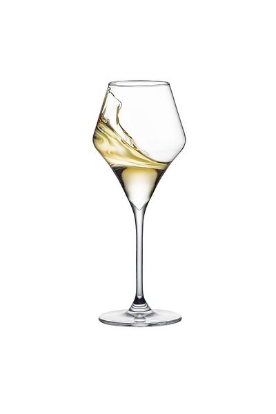 RONA Set 6 pahare vin 270ml, sticla, Aram