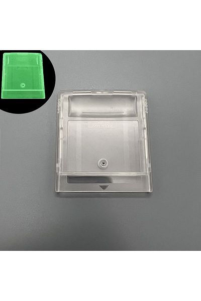 JCD Luminous High Quality Game Card Housing Box Case Replacement For Gb Game Cartridge Housing She