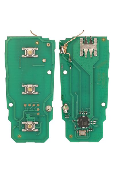 jingyuqin 1 Circuit board jingyuqin 3 Buttons Smart Remote Car Key Fob For Volkswagen 3C0 959 752 BA 434Mhz ID