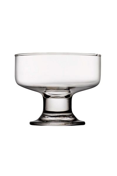 Paşabahçe Set 6 cupa pentru inghetata 180ml, sticla, Ice Ville