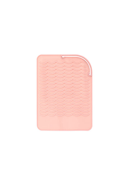 Choice وسادة مقاومة للحرارة لفرد الشعر، وسادة عازلة متعددة الوظائف، مضادة للا...