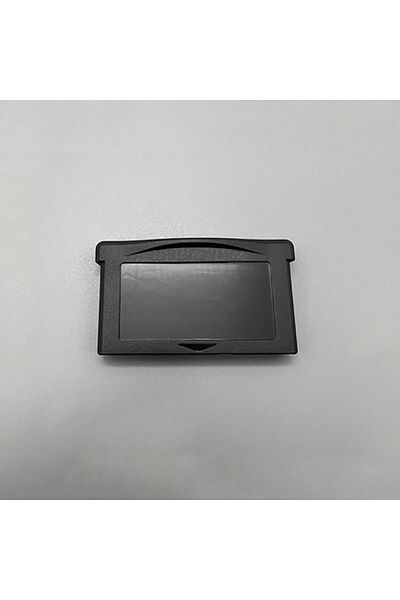 JCD Black 1pcs High Quality For Gba Game Protective Cartridge Shell Case For Gameboy Advance Storage