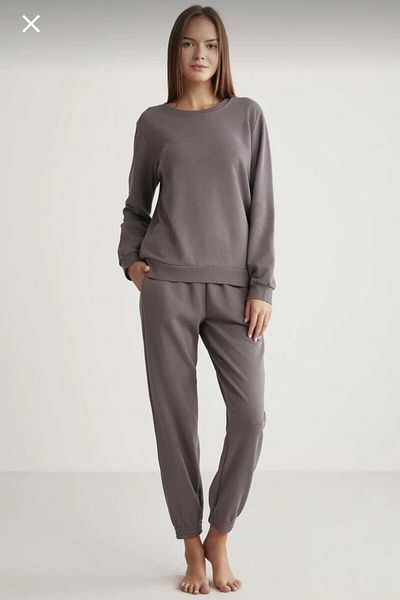 ALIN Homewear ΣΕΤ ΦΟΡΜΑ ΜΑΚΡΥΜΑΝΙΚΟ ΑΘΛΗΤΙΚΟ ΠΟΥΛΙ -320