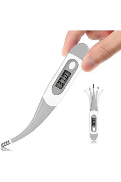 Choice 1pcs Medical Household Thermometer Baby Adult Medical Ear Thermometer Digital Thermometer Fever Ther
