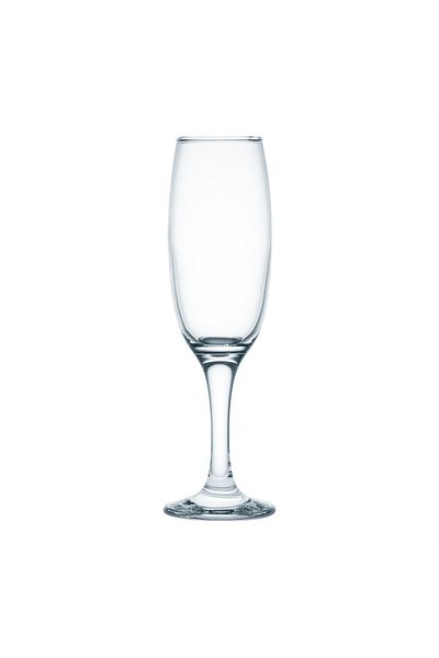 Domotti Set 6 pahare sampanie 220ml, sticla, Elena