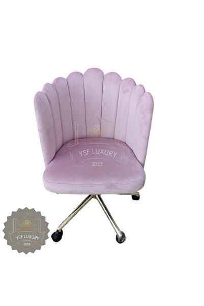 ysfluxury Papatya Çalışma Koltuğu