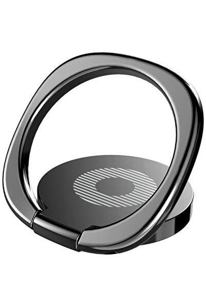 Baseus Privity Ring Bracket - Black