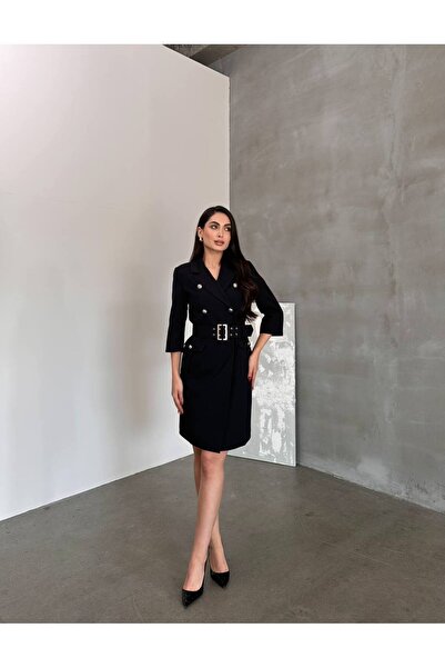 BYBRZ Zarif Ceket Elbise - Günlük ve Özel Günler İçin Mükemmel Seçim