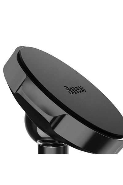 Baseus Small Ears Series Magnetic Bracket (Vertical Type) - Black