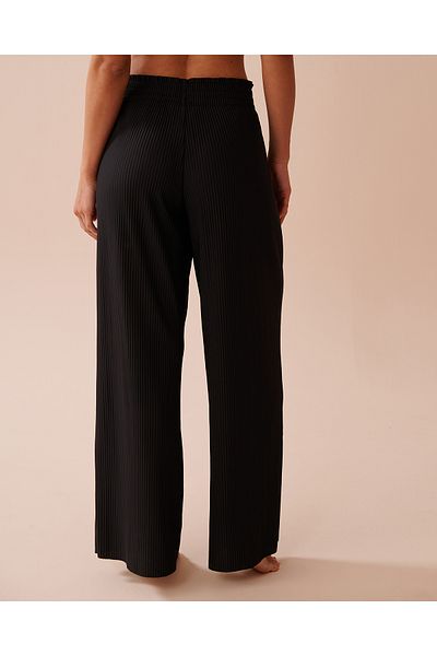 La Vie en Rose Pleated Effect Pants