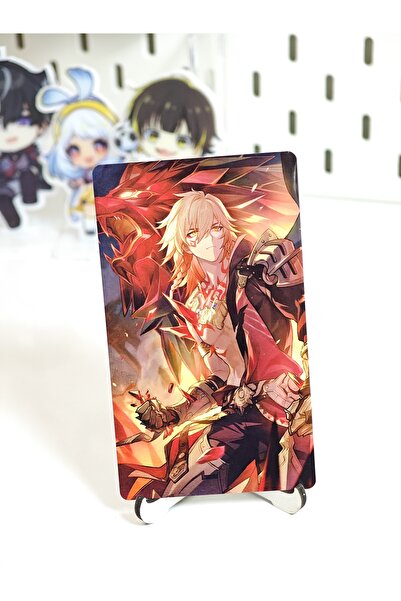 Yenaplanner بطاقة هونكاي ستار ريل مايدي المعدنية القابلة للجمع