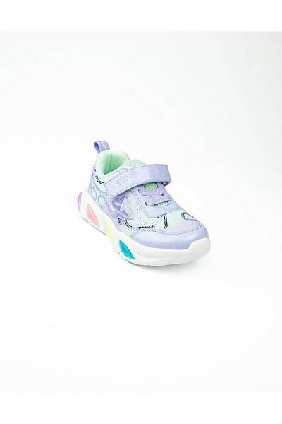 Vicco 346. P25Y. 162 Lemna Lilac Pantofi sport pentru fete