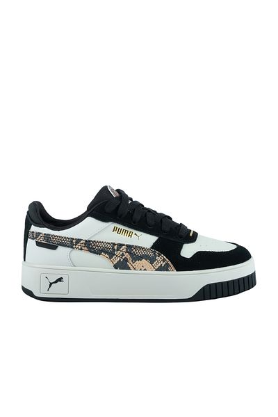 Puma Carina Street Snake Chic Sneaker