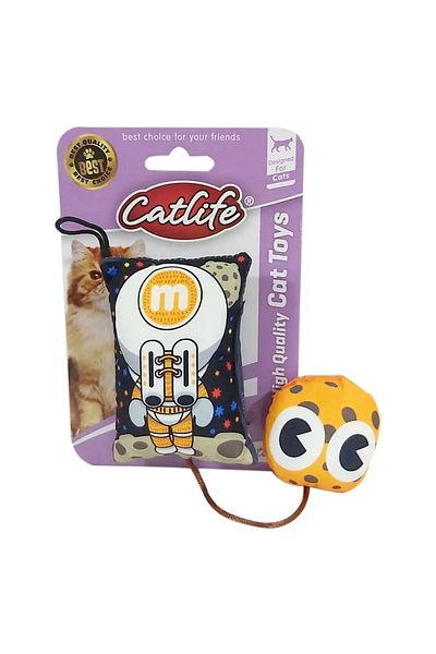 Catlife Cute Toy Shapes for Cats