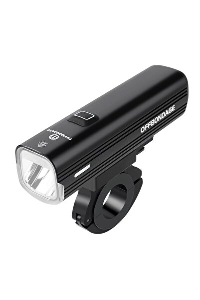 Choice مصباح دراجة أحمر OFFBONDAGE 1000 لومن، مصباح أمامي للدراجة، بنك طاقة، ...