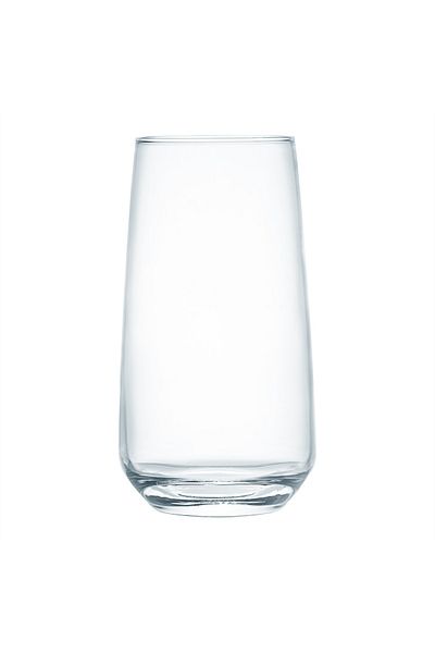Ambition Set 6 pahare long drink 480ml, sticla, Sparkle