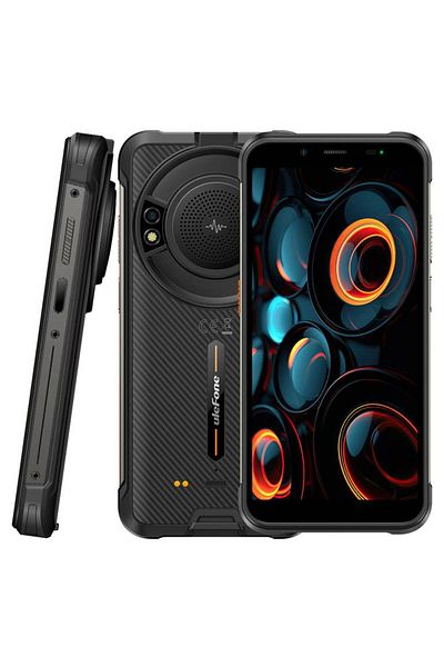 ULEFONE باور آرمور 16S - ذاكرة وصول عشوائي (RAM) بسعة 8 جيجابايت + ذاكرة تخزين داخلية بسعة 128 جيجابايت | بطارية 9600 مللي أمبير/ساعة | شاشة كاملة 5.93 بوصة | نظام أندرويد 13