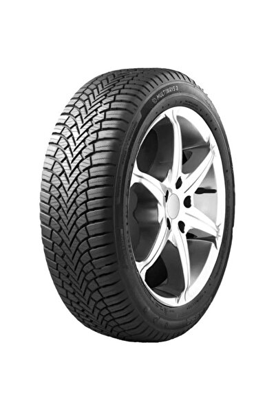 Lassa 205/55r16 91v Multiways 2 Oto 4 Mevsim Lastiği (ÜRETİM YILI:2024)