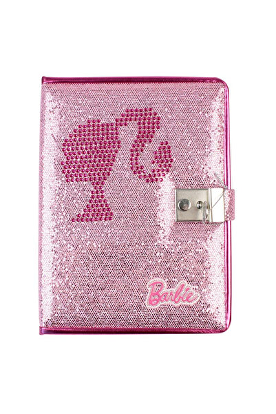 Dolphin B-626p Barbıe Kilitli Hatıra Defteri