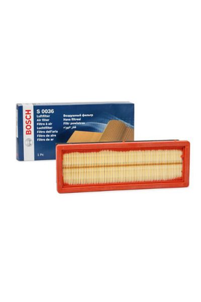 Bosch Fiat Doblo and Albea Air Filter 2005-2009 Range F 026400036