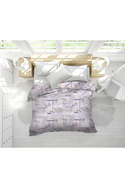 ALCAM Pilota Alcam, Raphaela, microfibra matlasata, 200x220 cm, 250g/mp