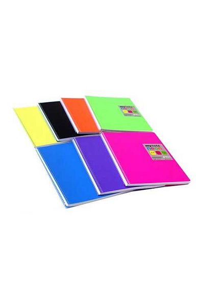 Umix Umur Mynote Flex باستيل A4 40 Yp دفتر ملاحظات Spr30001899 Mfxpa-a440-k