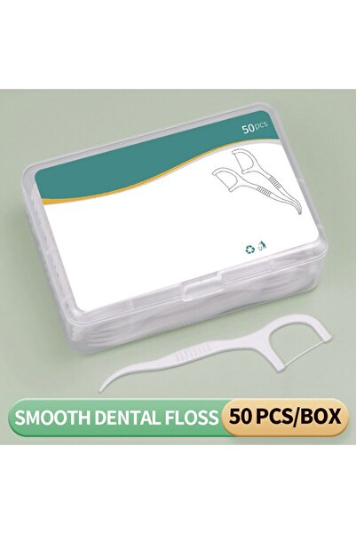 choice2 3 صناديق تحتوي على 150 قطعة من خيوط تنظيف الأسنان البلاستيكية - تنظيف...