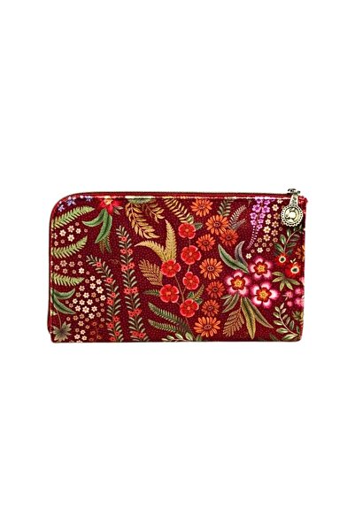 Pip Studio Cosmetic bag, Pip Studio, Red, 21x12.5x3.5 cm, Querida collection