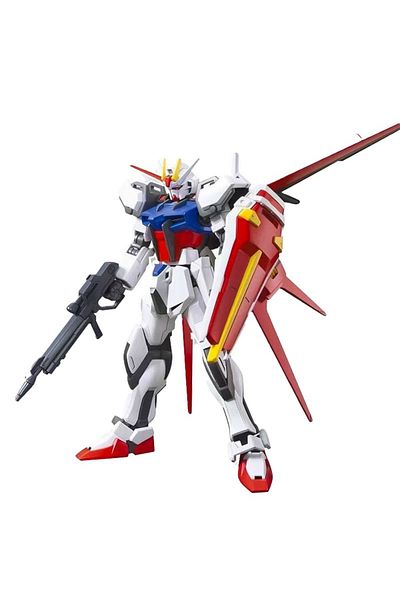 Choice 620 Strike Dog Fighter Gat-x105 Hg 1/144 Assemble The Model Action Figures Desktop Decoration Childr