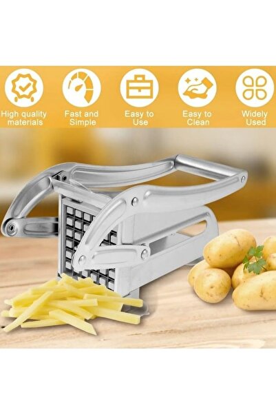 Denx Stainless Steel Vegetable Vutter