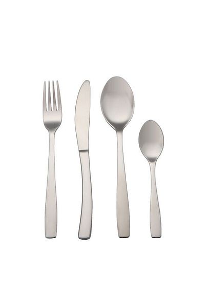 Ambition Stainless steel cutlery set, 24 pieces, 6 people, Sarte